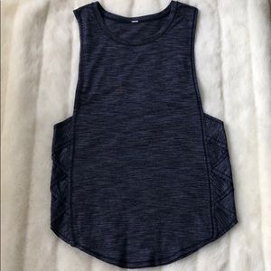 Lululemon muscle tanks
